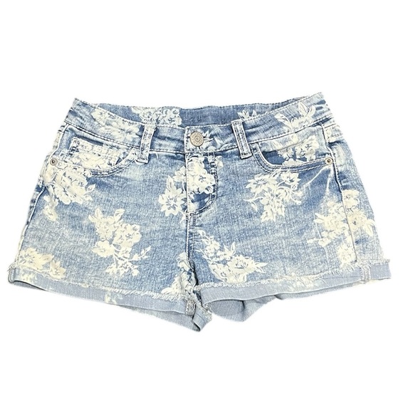 Cherokee Pants - Cherokee Jean Shorts